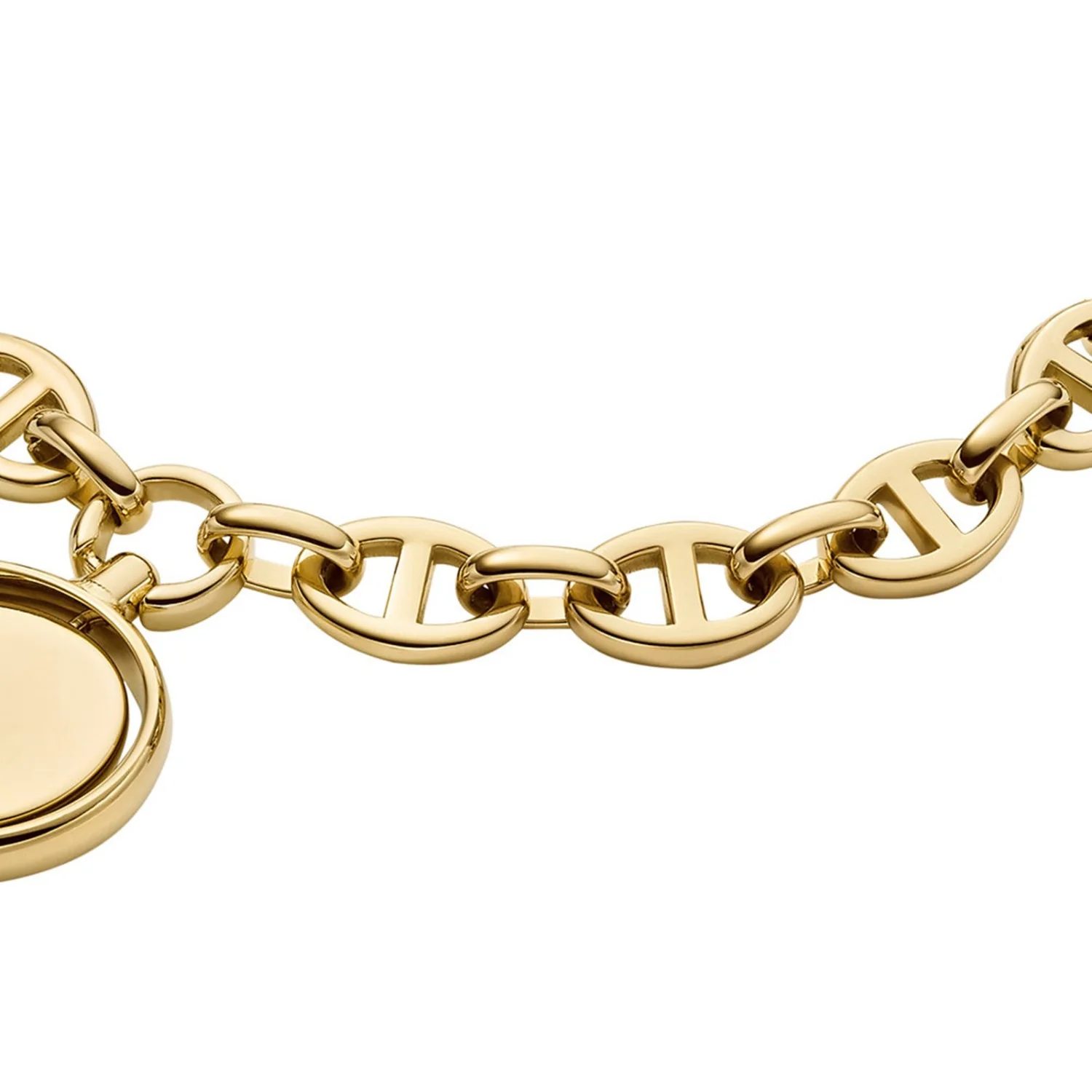 Fossil Heritage Gold Bracelet JF04801710 - Image 3