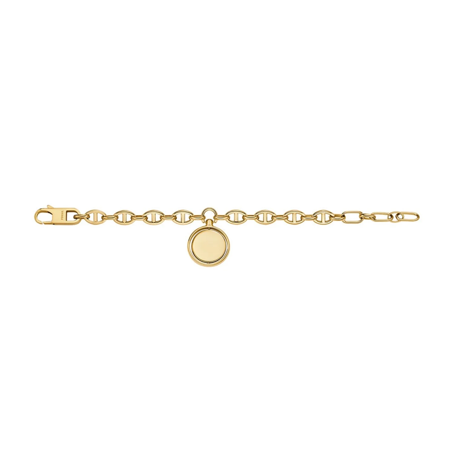 Fossil Heritage Gold Bracelet JF04801710 - Image 4