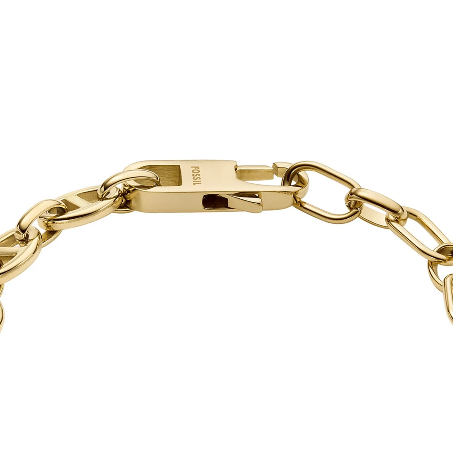 Fossil Heritage Gold Bracelet JF04801710 - Image 5
