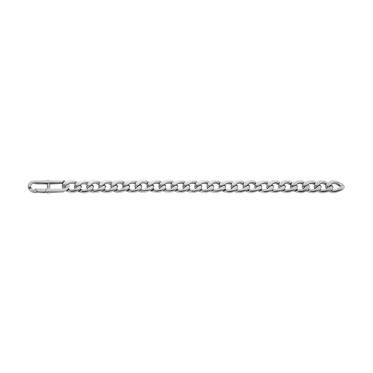 Fossil Heritage Silver Bracelet JF04770040 - Image 4