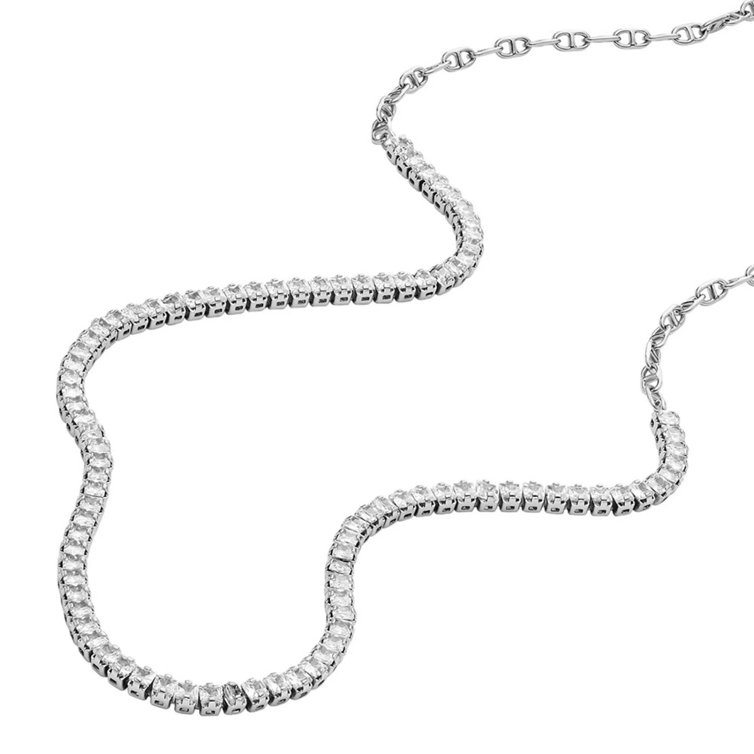 Fossil Heritage Silver Necklace JA7271040 - Image 2