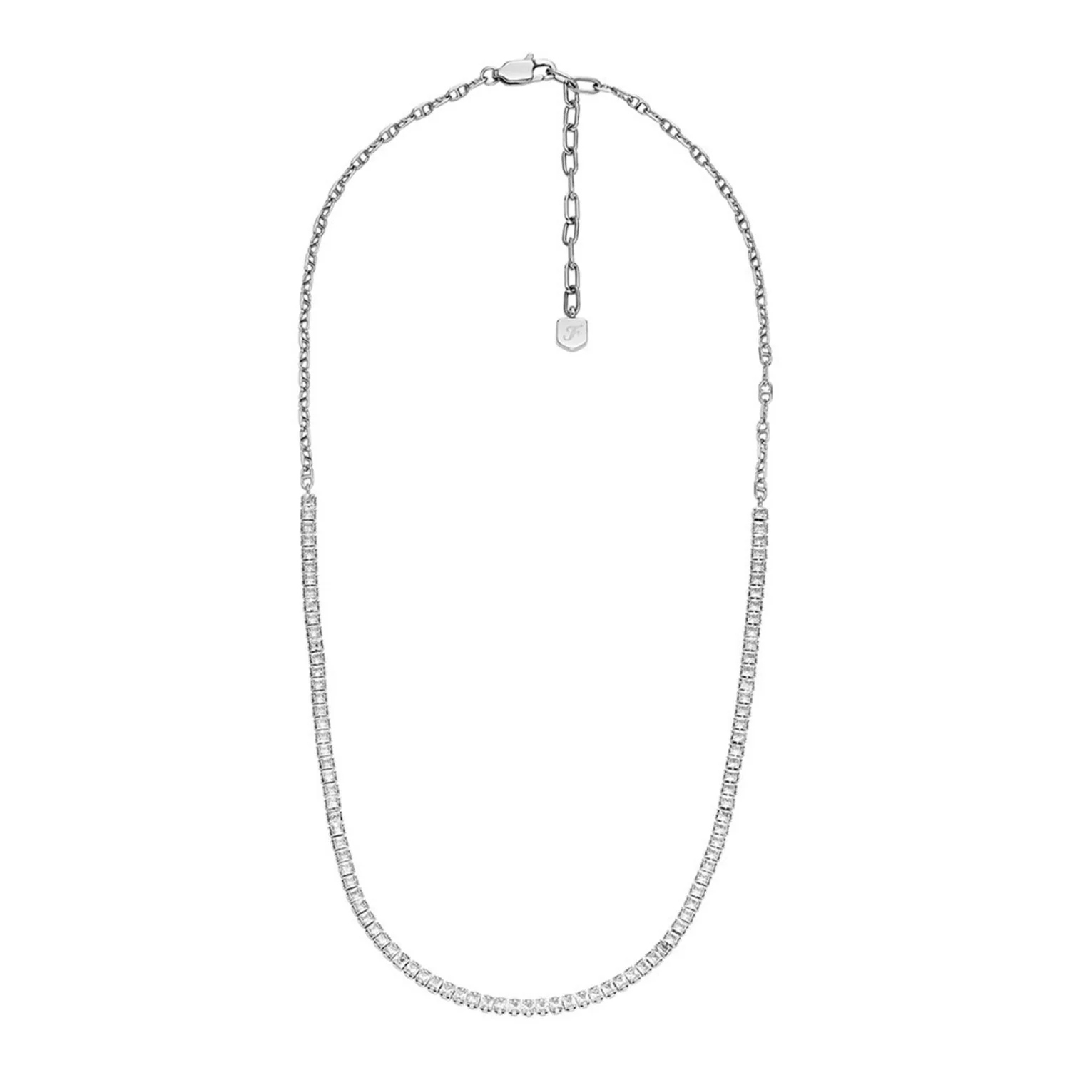 Fossil Heritage Silver Necklace JA7271040 - Image 3