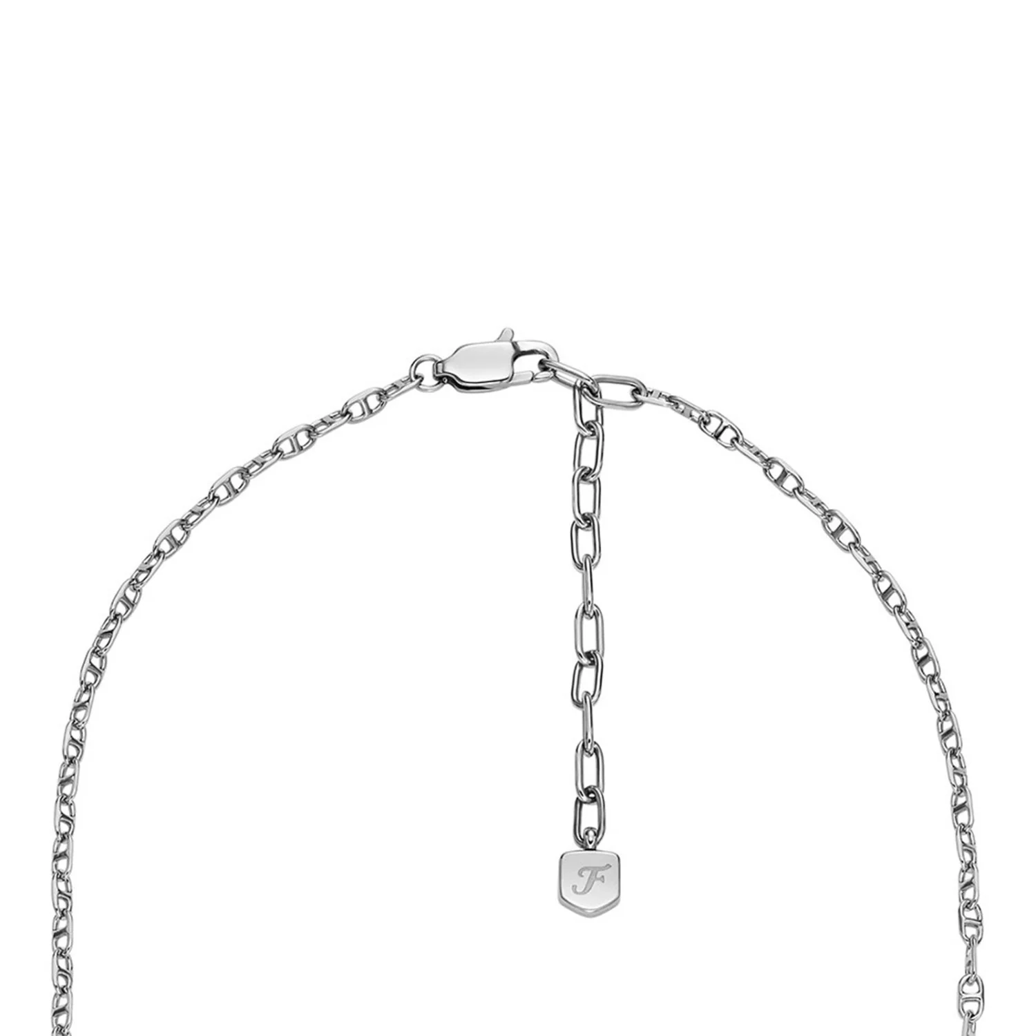 Fossil Heritage Silver Necklace JA7271040 - Image 4