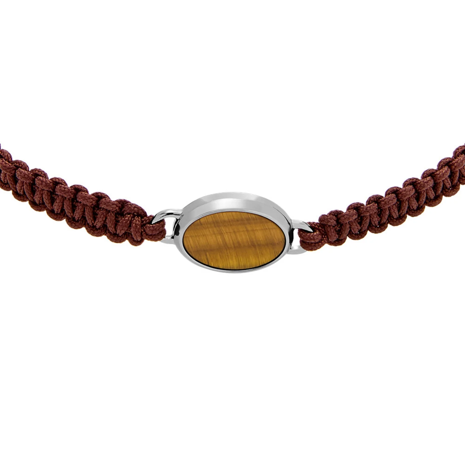 Fossil Jewelry Silver Coloured Bracelet JF04853040 - Image 3