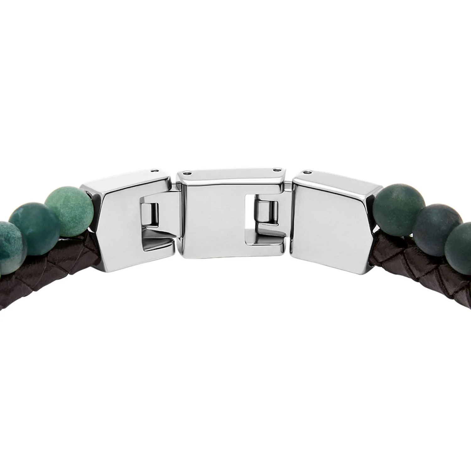 Fossil Jewelry Silver Coloured Bracelet JF04854040 - Image 4