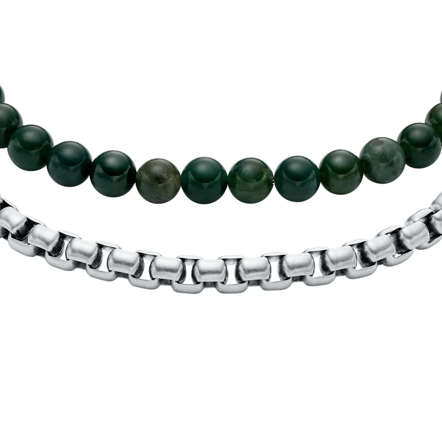 Fossil Jewelry Stainless Steel Gift Set JF04940SET - Image 3