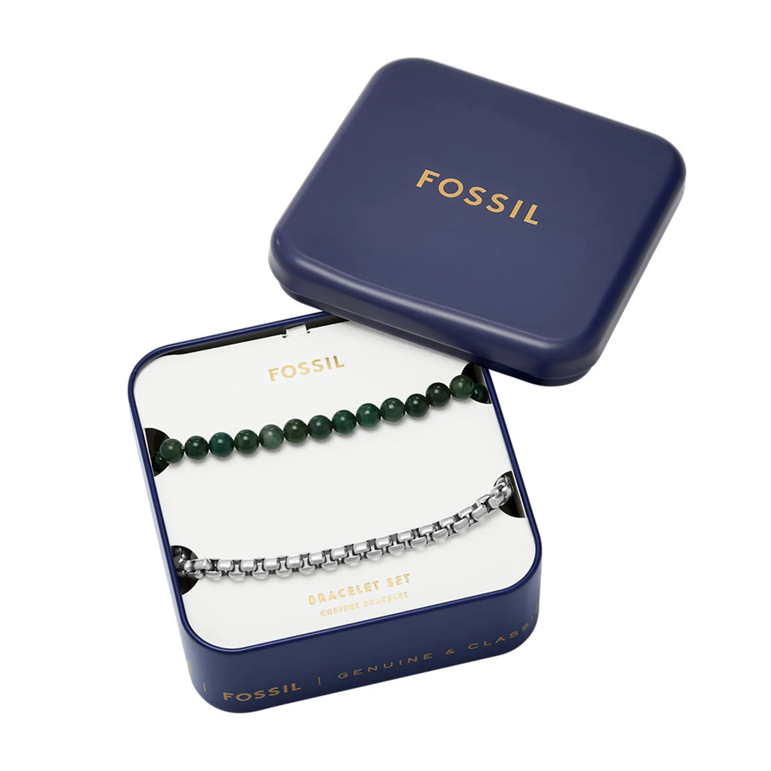 Fossil Jewelry Stainless Steel Gift Set JF04940SET - Image 6