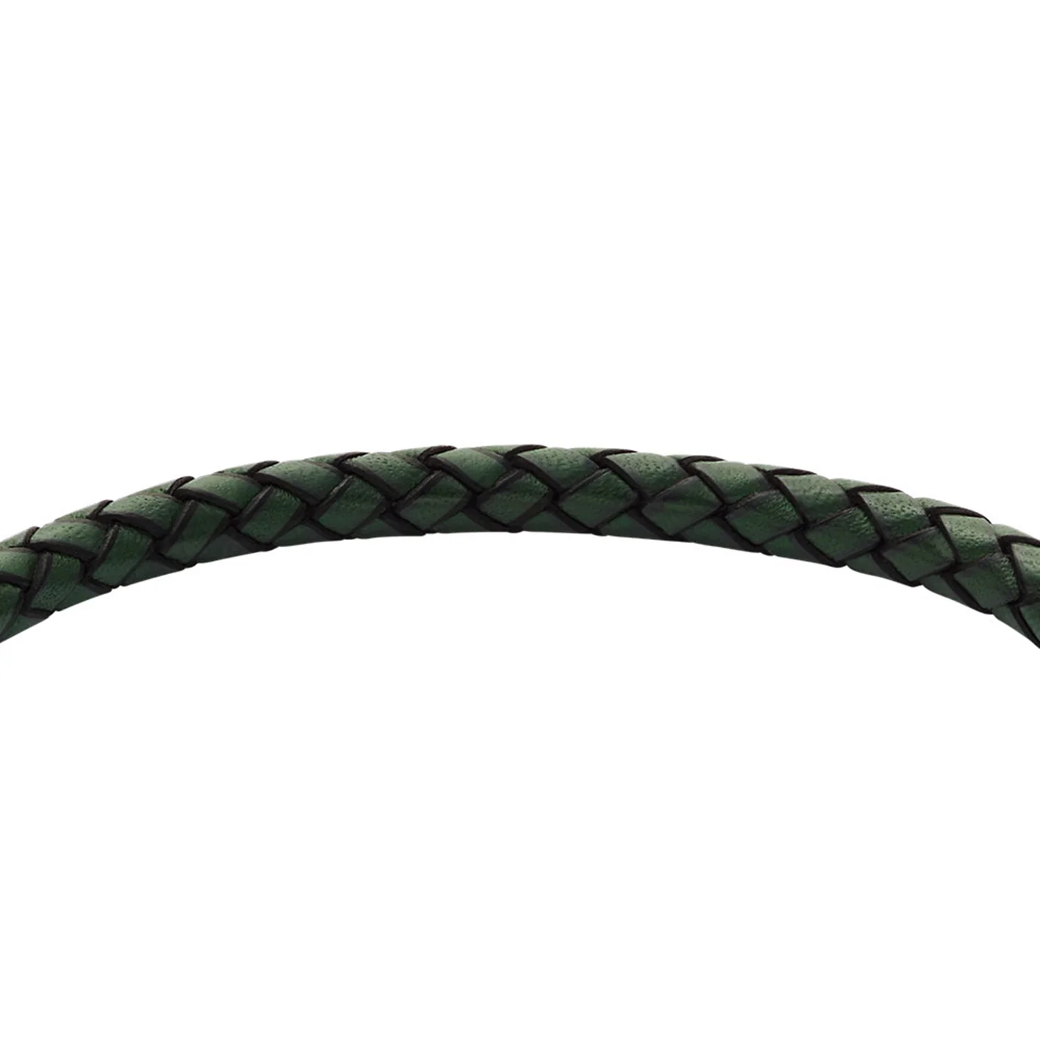 Fossil Knox Green Stainless Steel Bracelet JF04919040 - Image 4
