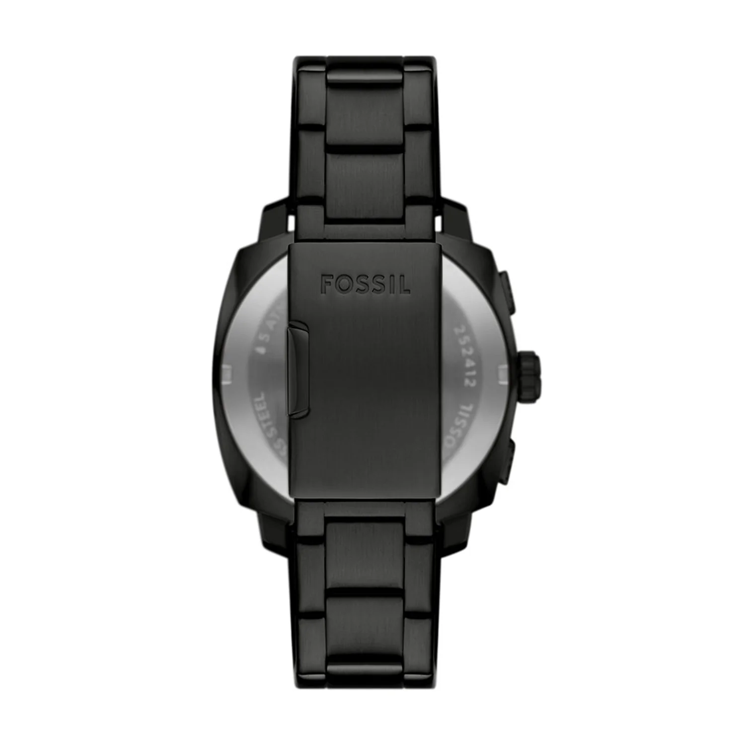 Fossil Machine Black Men's Watch FS6097 - Image 4