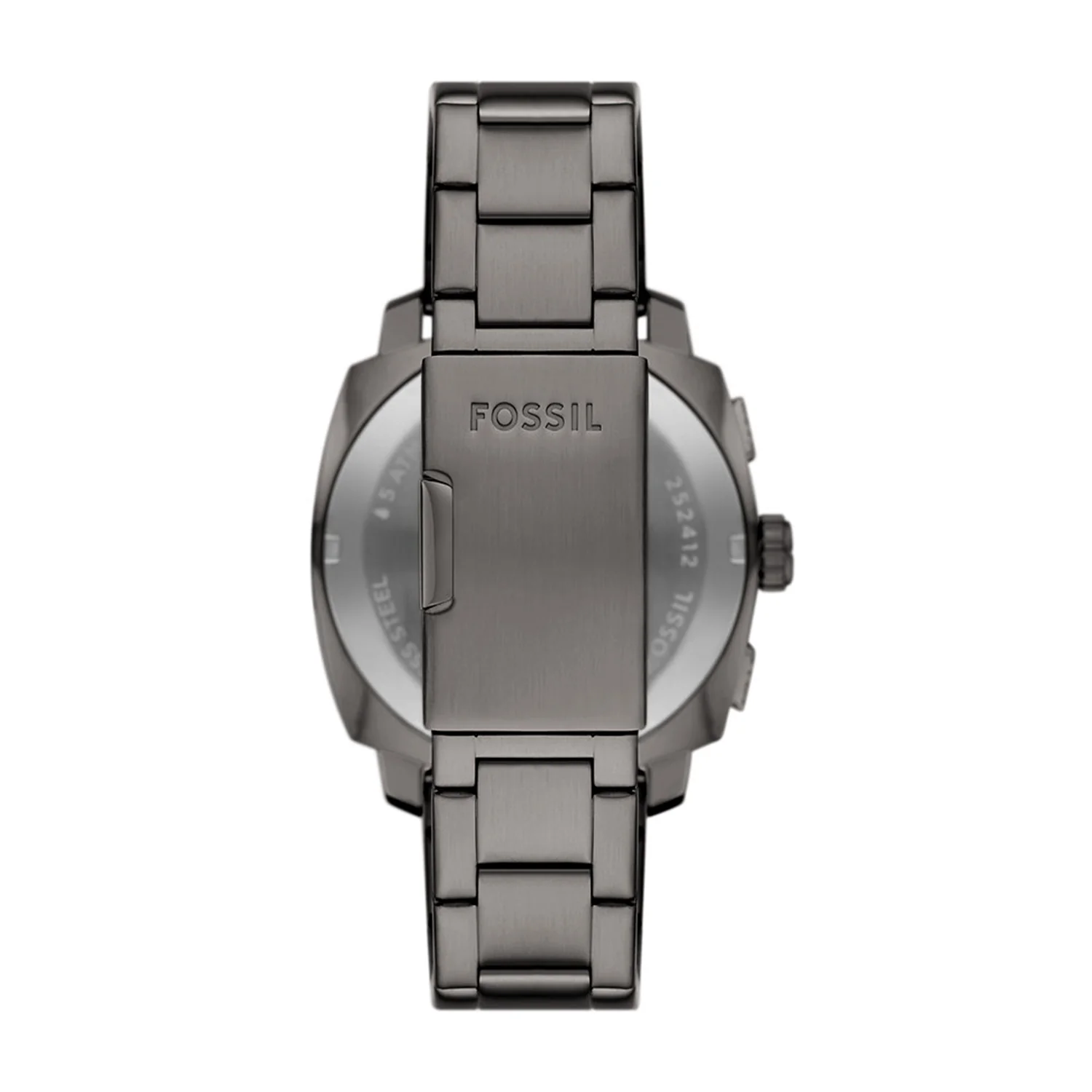 Fossil Machine Black Men's Watch FS6098 - Image 4