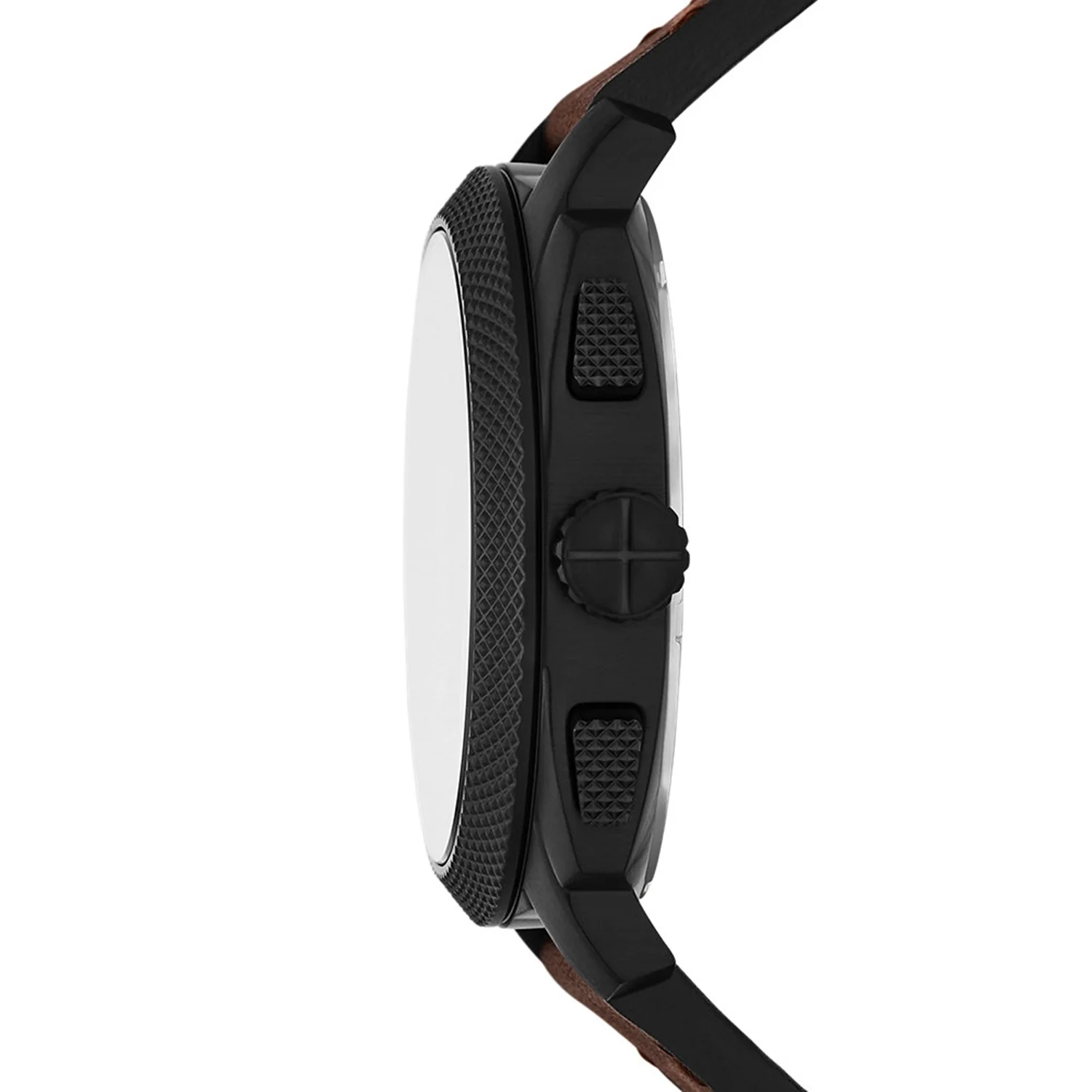 Fossil Machine Black Men's Watch FS6102SET - Image 3