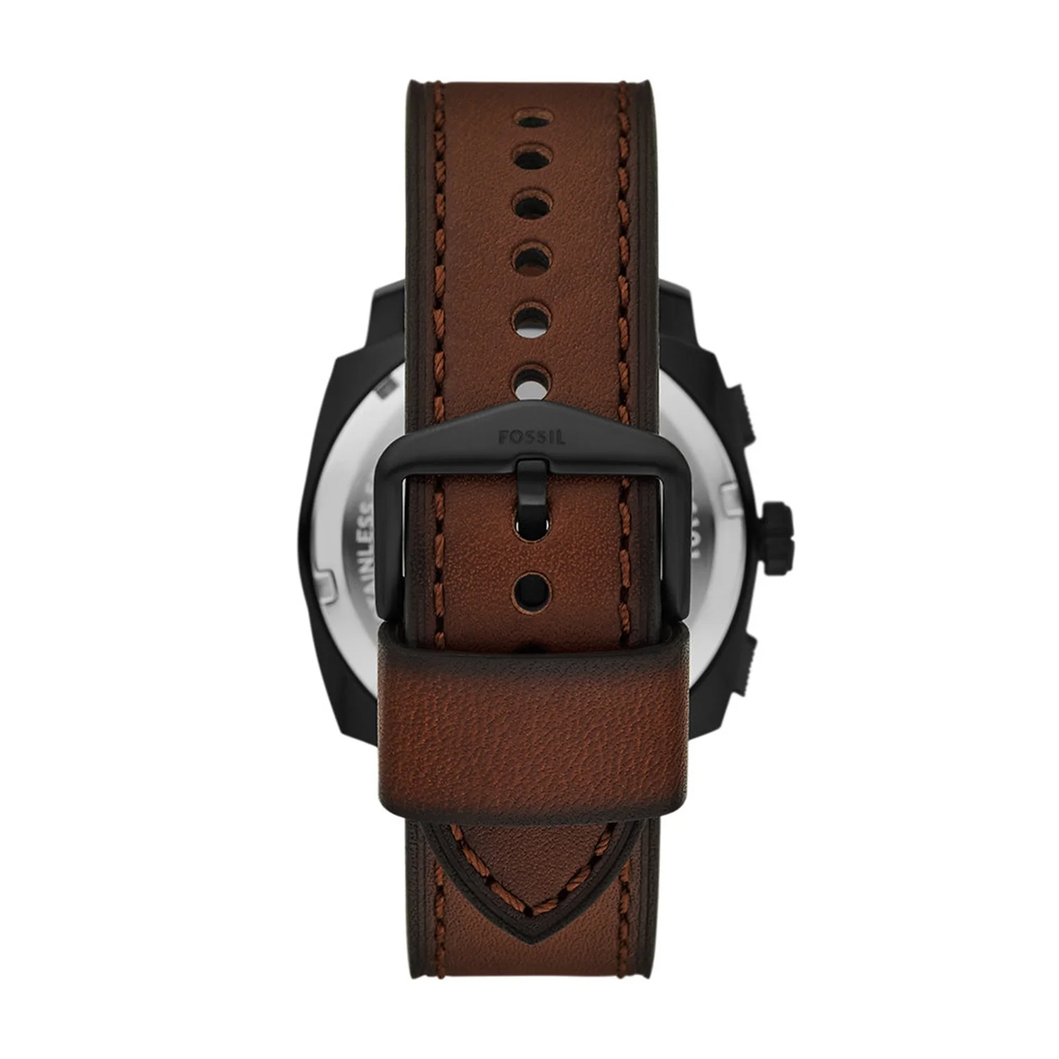 Fossil Machine Black Men's Watch FS6102SET - Image 4
