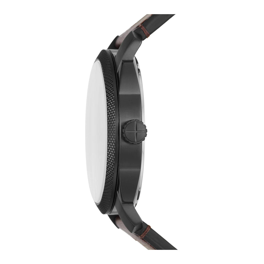 Fossil Machine Brown Watch FS5901 - Image 3