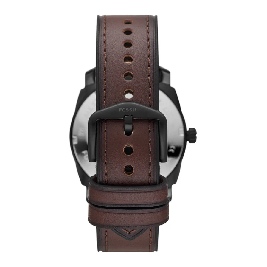 Fossil Machine Brown Watch FS5901 - Image 4