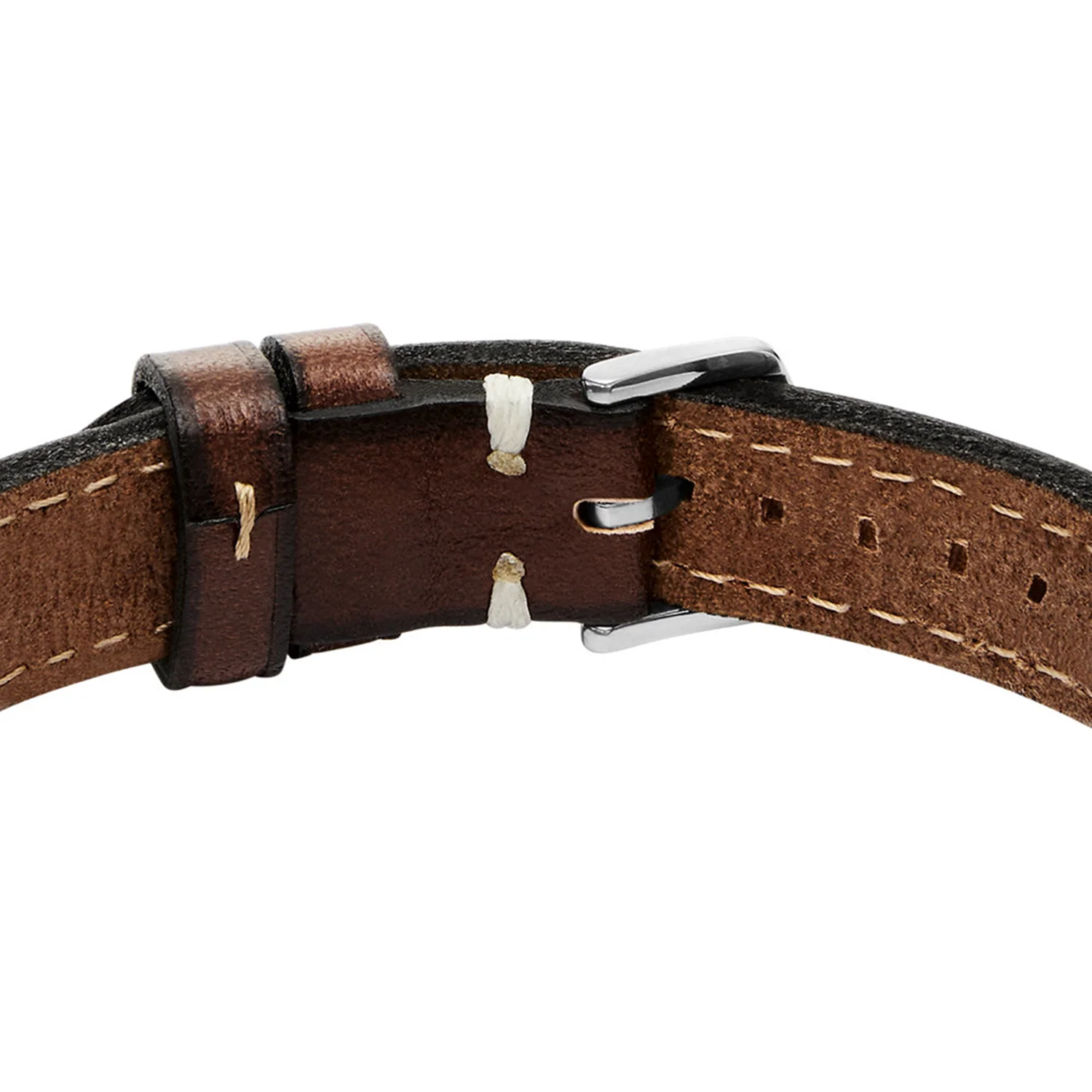 Fossil Machine Leather Bracelet JF04941040 - Image 4