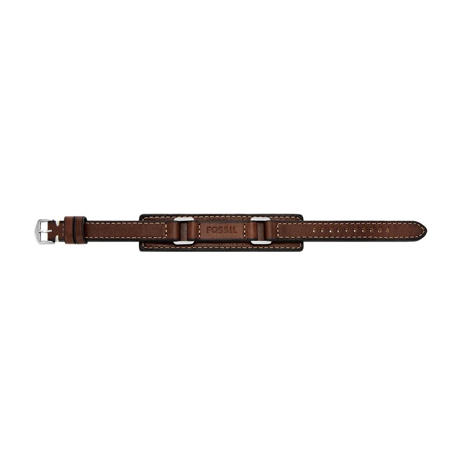 Fossil Machine Leather Bracelet JF04941040 - Image 5