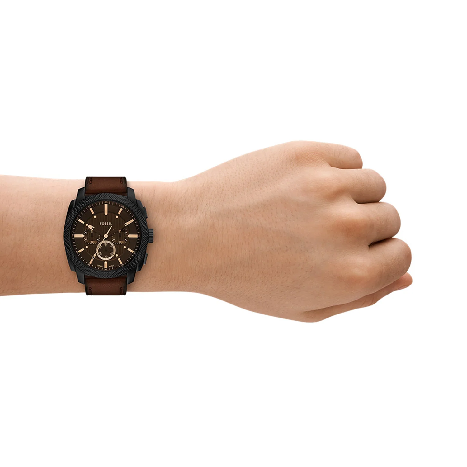 Fossil Machine Men's Watch FS6101 - Image 3