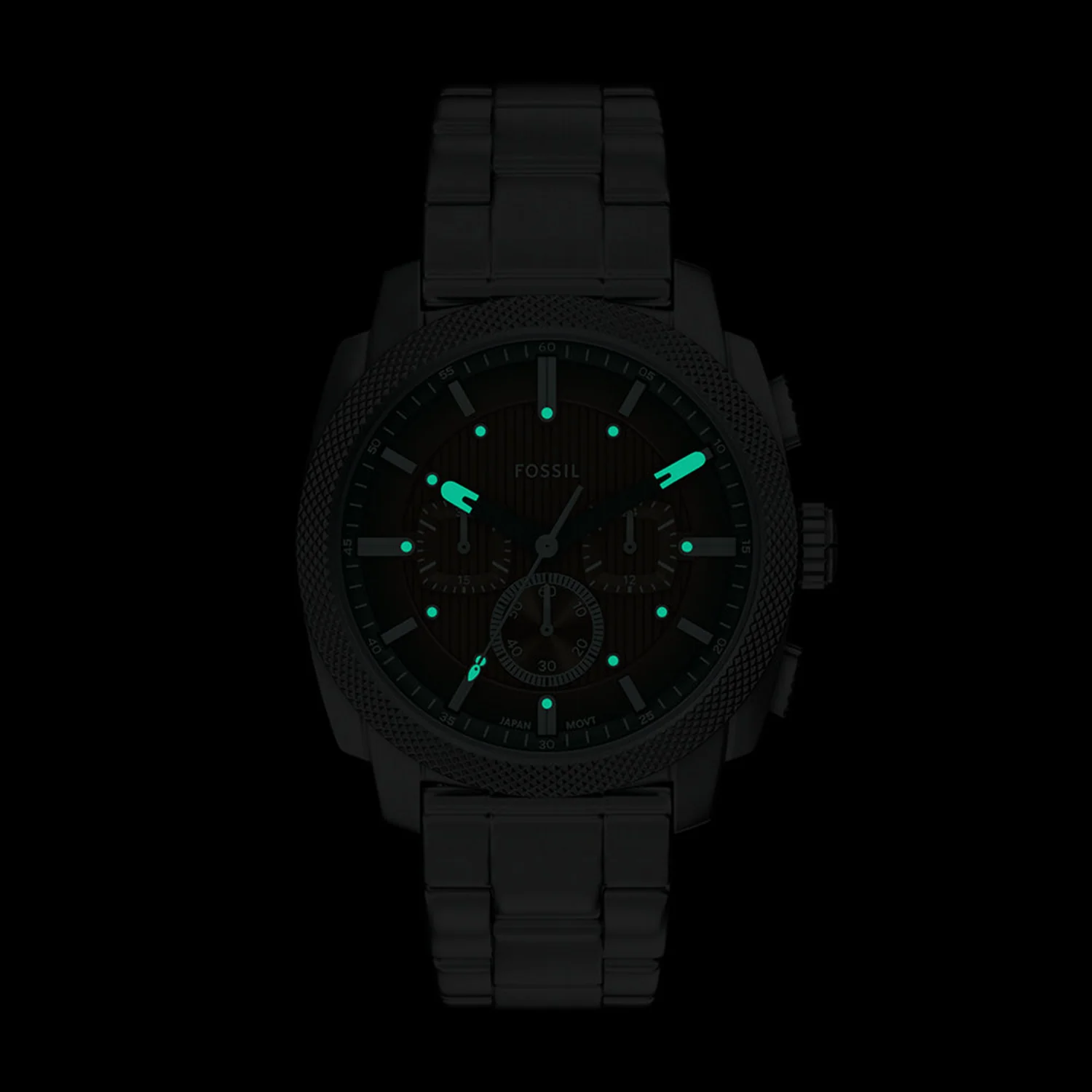 Fossil Machine Men's Watch FS6144 - Image 4