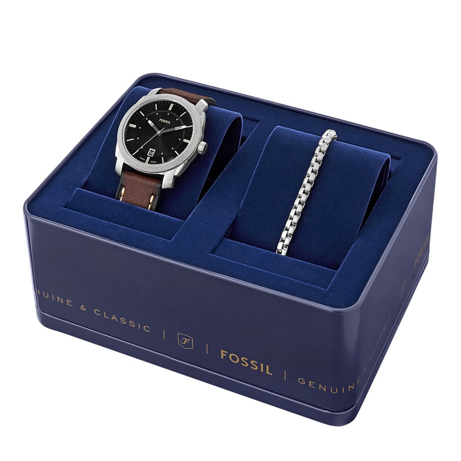 Fossil Machine Men's Watch FS6081SET - Image 5