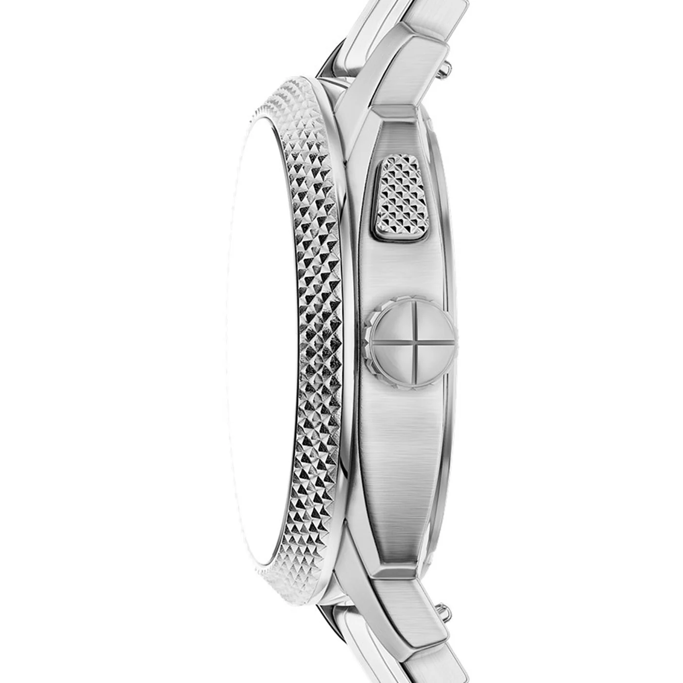 Fossil Machine Round Black Dial Watch FS6155 - Image 5