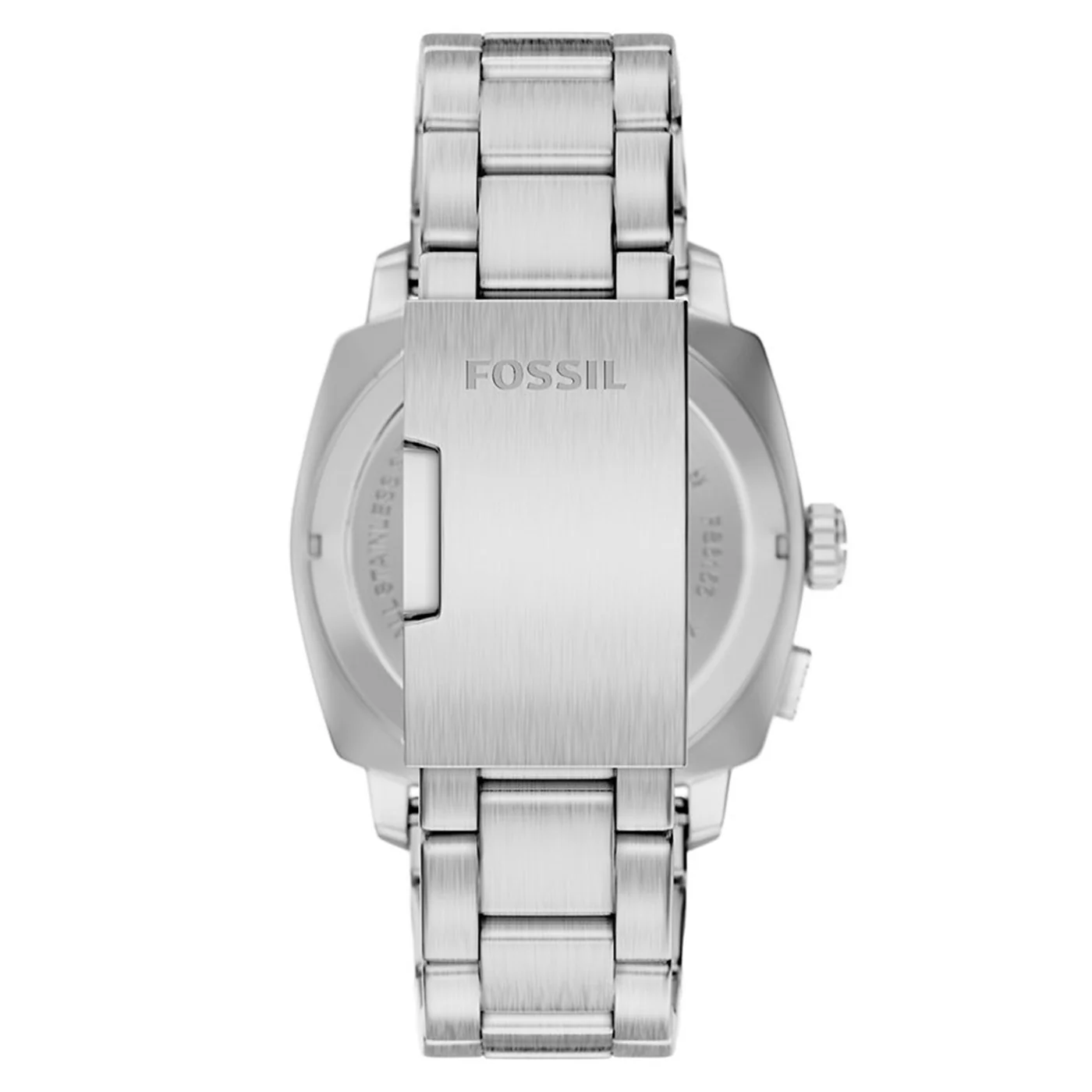 Fossil Machine Round Black Dial Watch FS6155 - Image 8