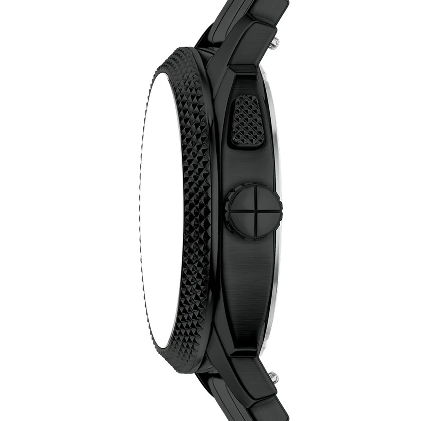 Fossil Machine Round Black Dial Watch FS6156 - Image 5