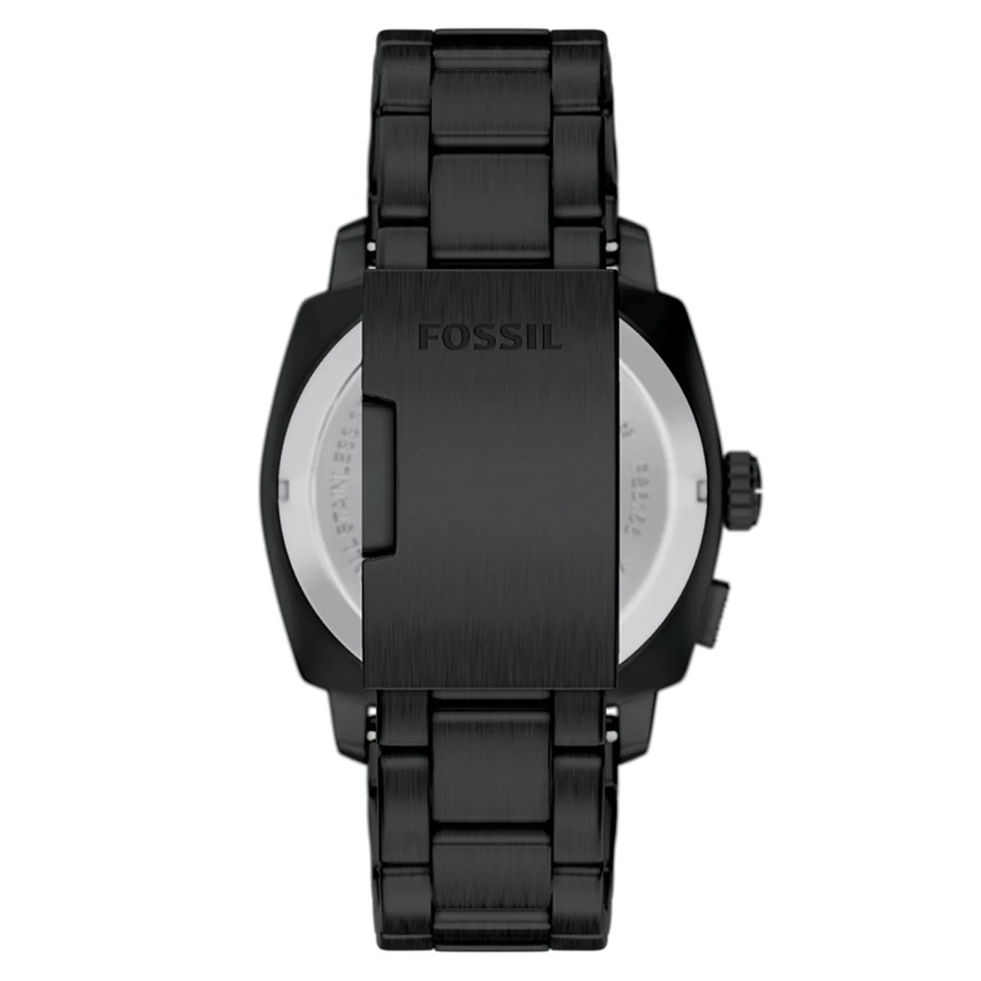 Fossil Machine Round Black Dial Watch FS6156 - Image 8