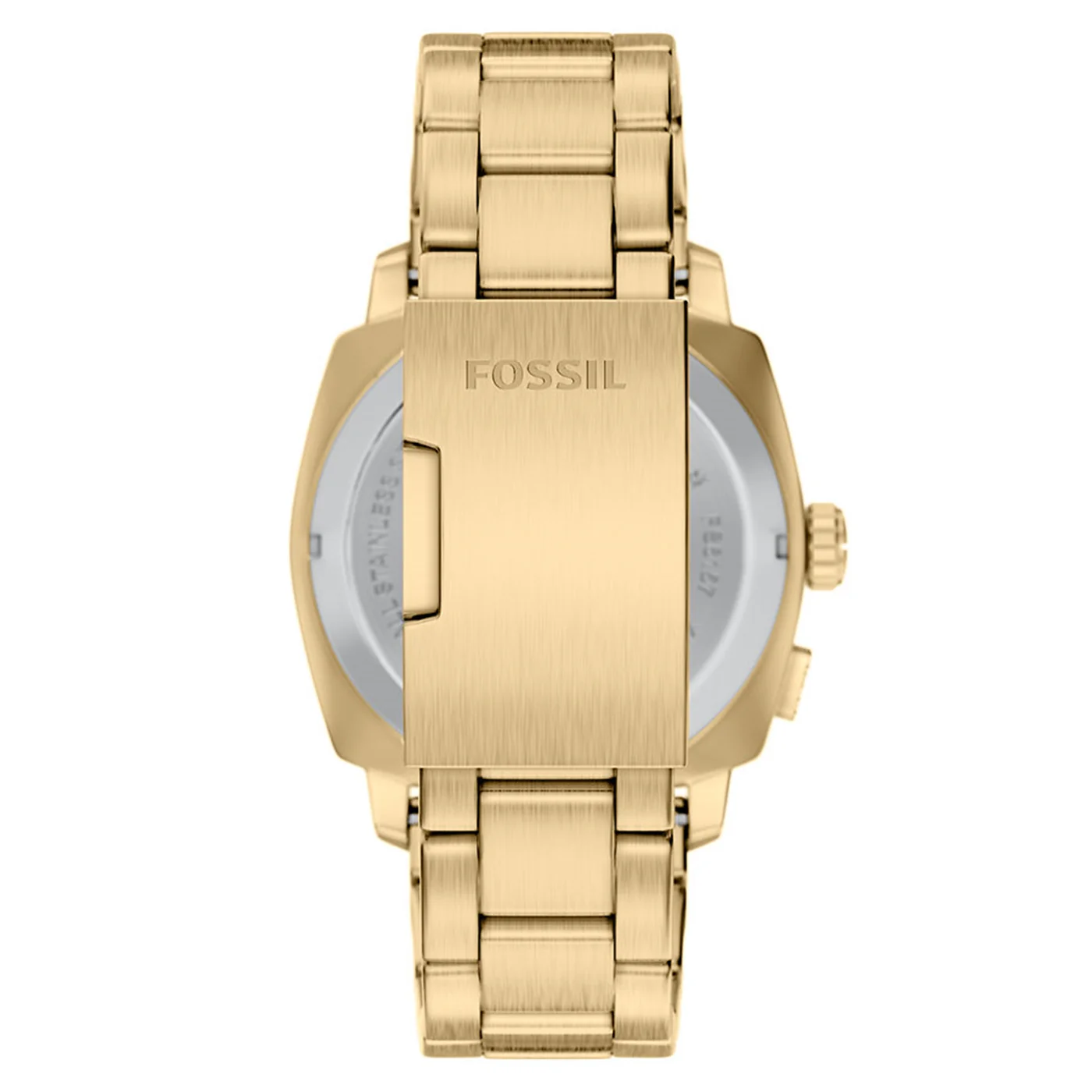 Fossil Machine Round Black Dial Watch FS6157 - Image 9
