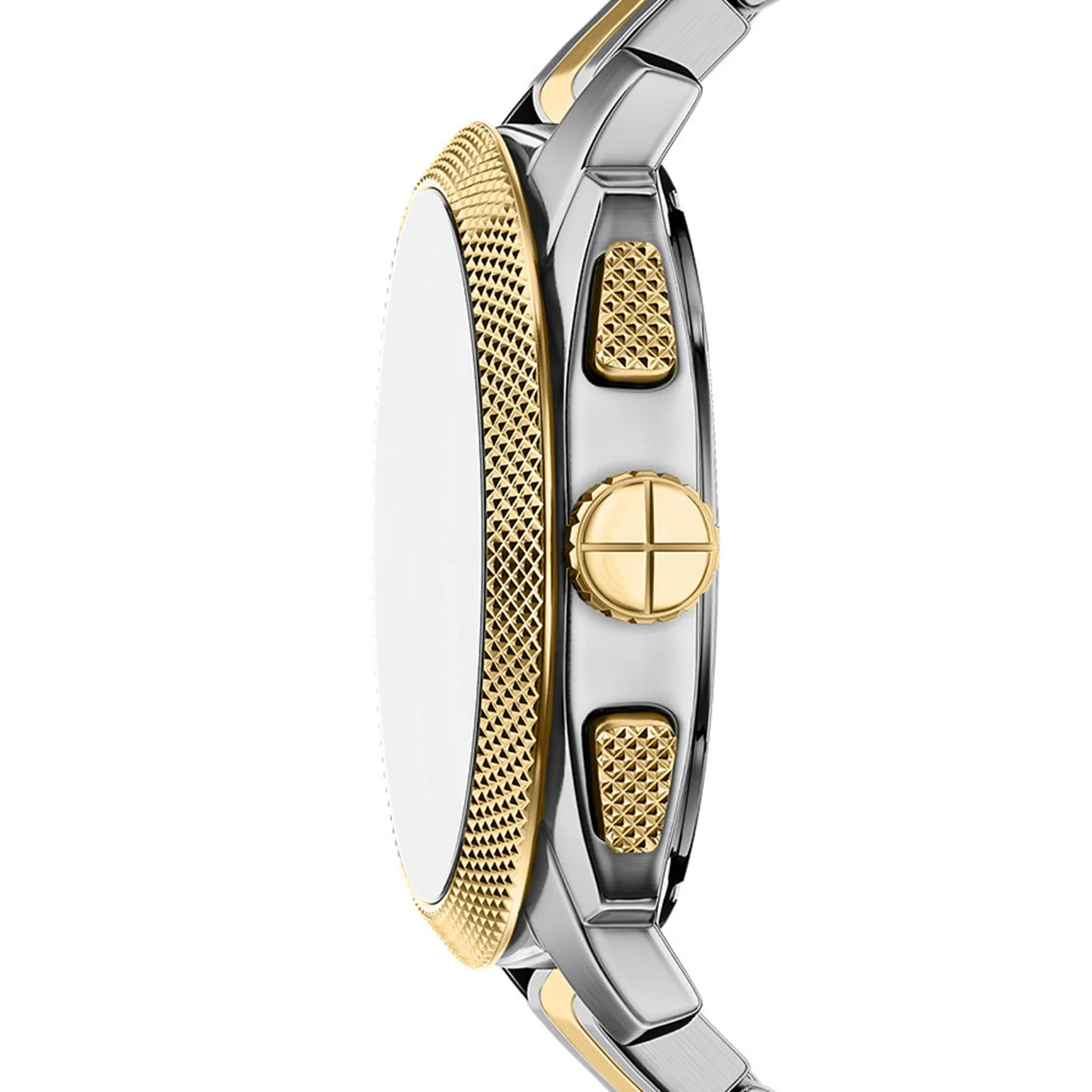 Fossil Machine Round Black Dial Watch FS6159 - Image 5