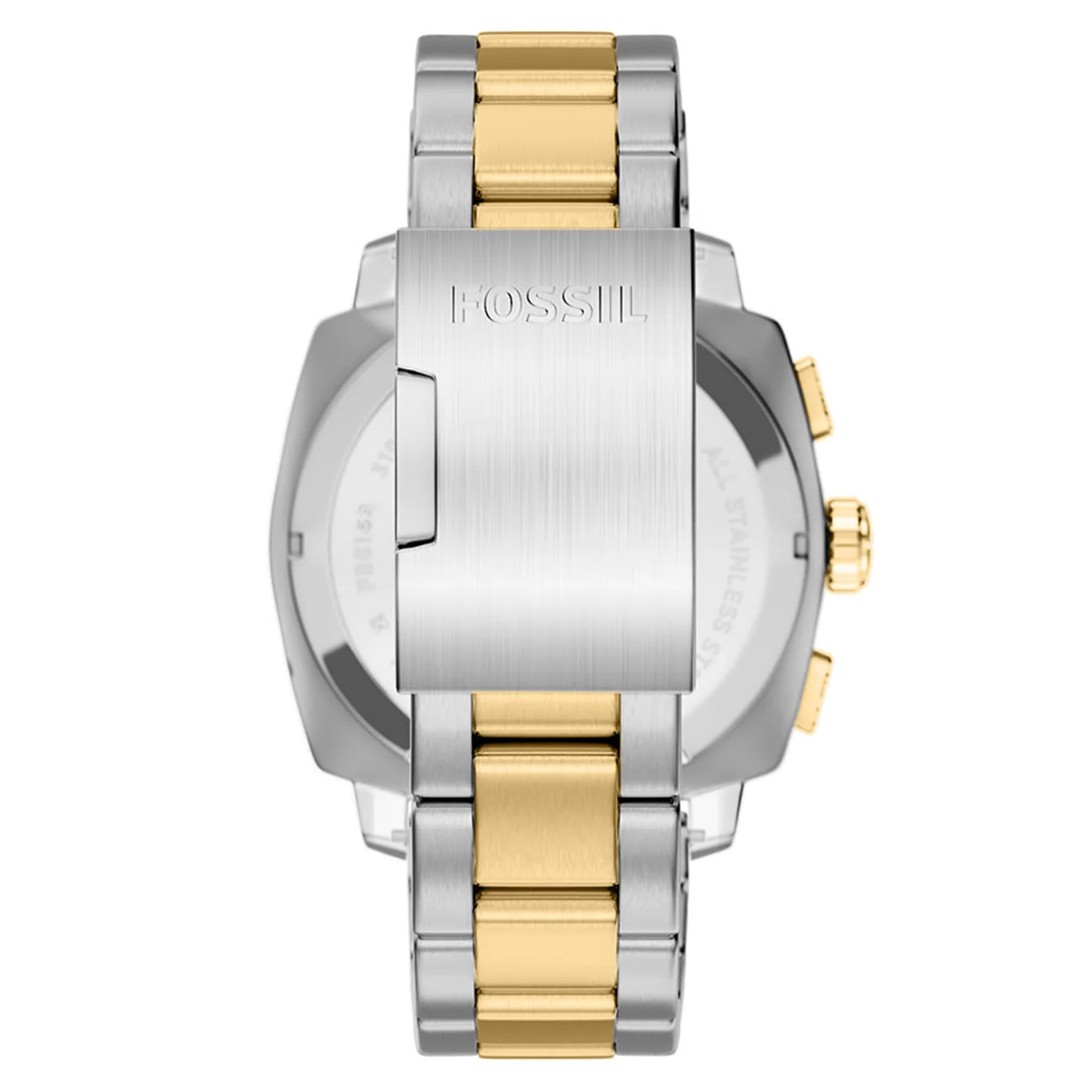 Fossil Machine Round Black Dial Watch FS6159 - Image 9