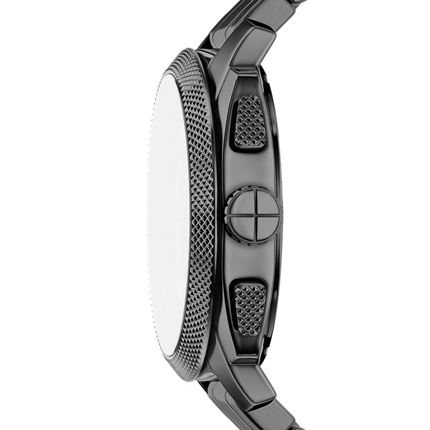 Fossil Machine Round Grey Dial Watch FS6160 - Image 5