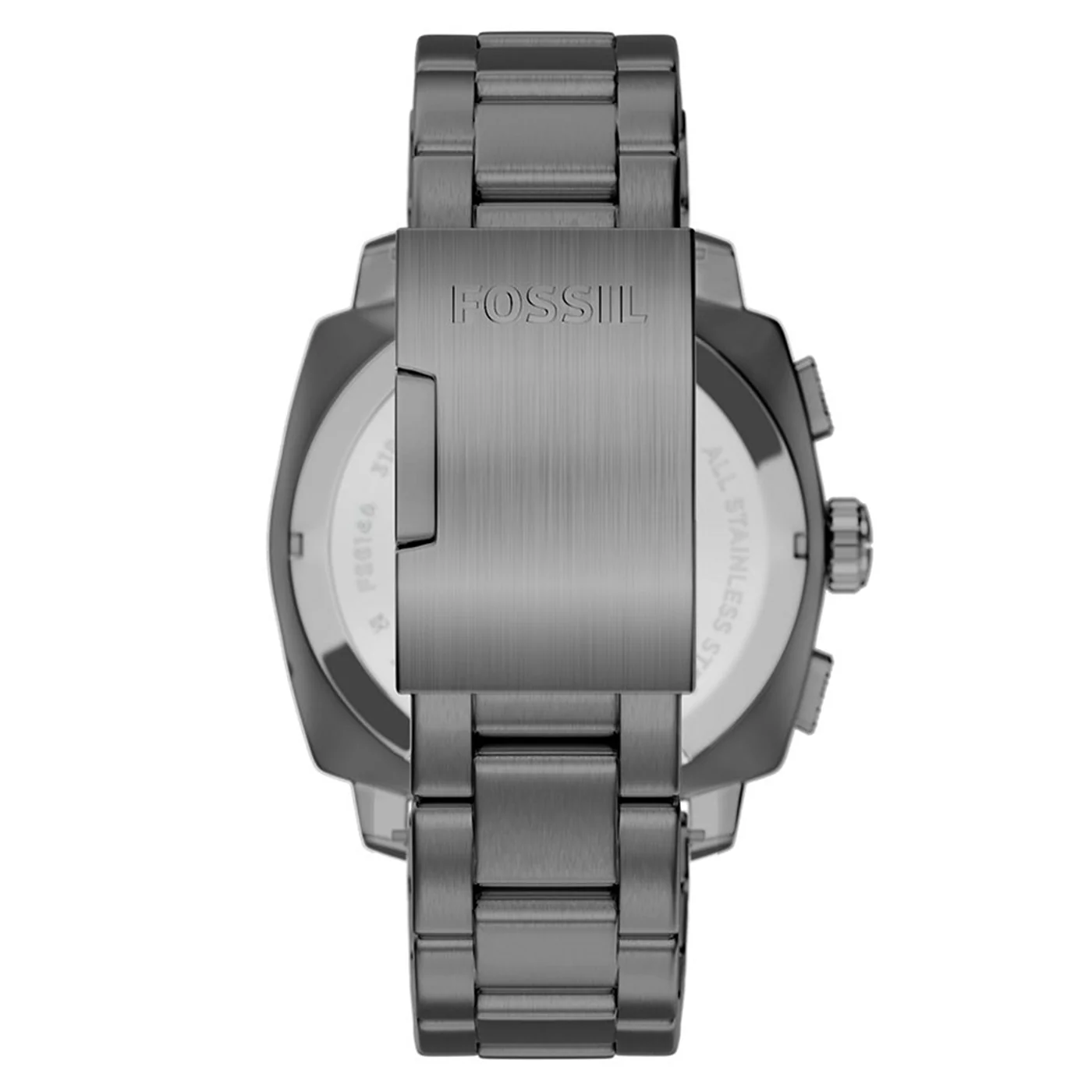 Fossil Machine Round Grey Dial Watch FS6160 - Image 9