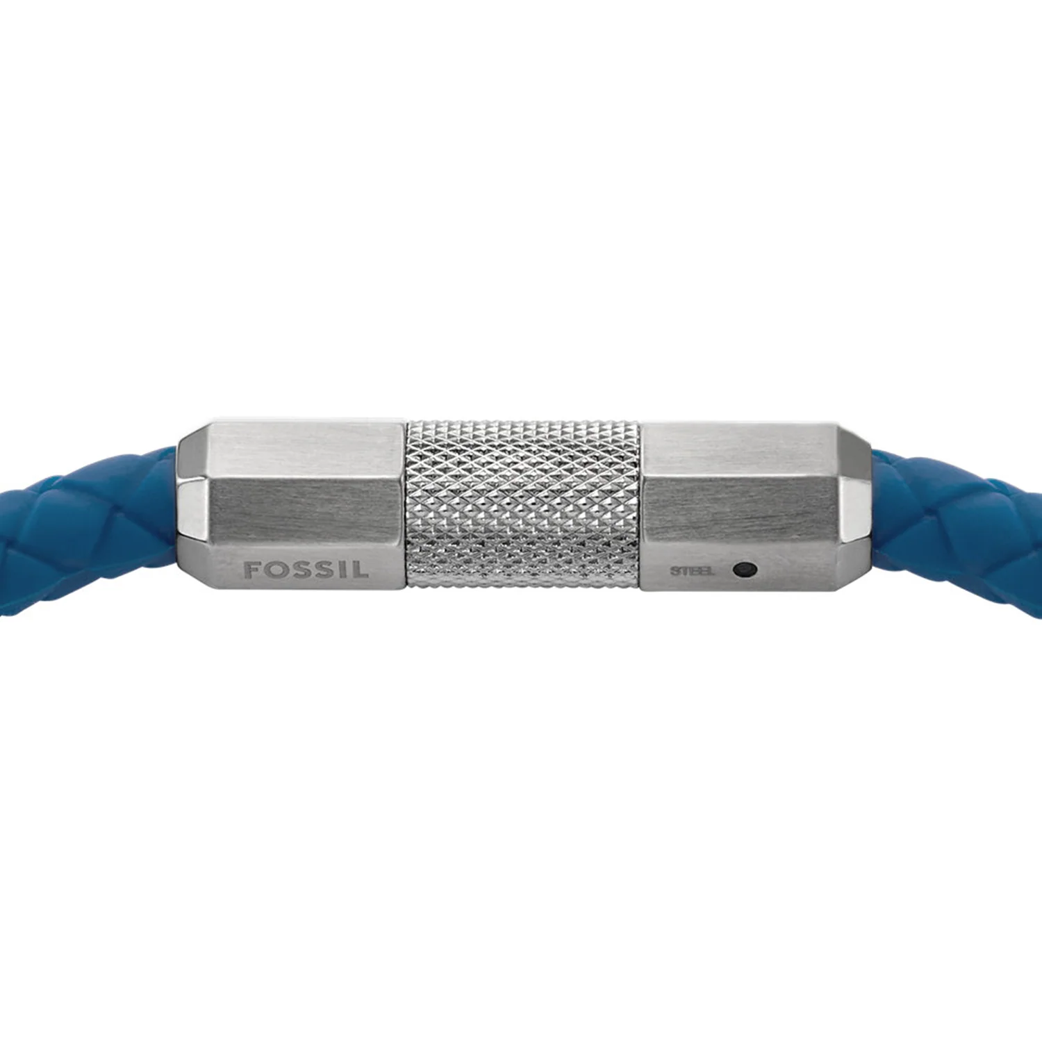 Fossil Machine Stainless Steel Bracelet JF04884040 - Image 4