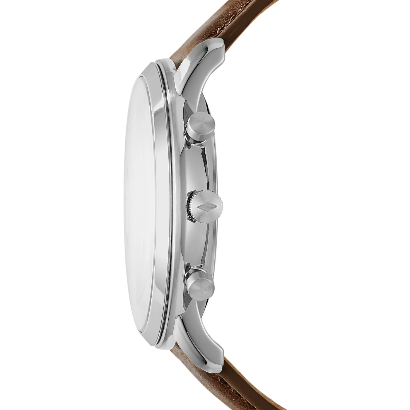 Fossil Neutra Chrono Brown Watch FS5380 - Image 3