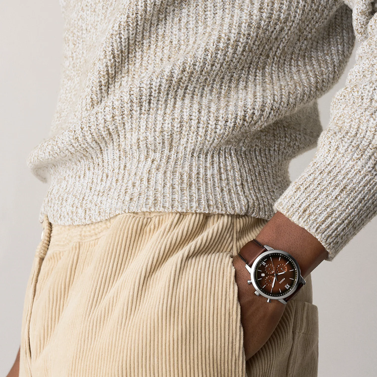 Fossil Neutra Men's Watch FS6143 - Image 2