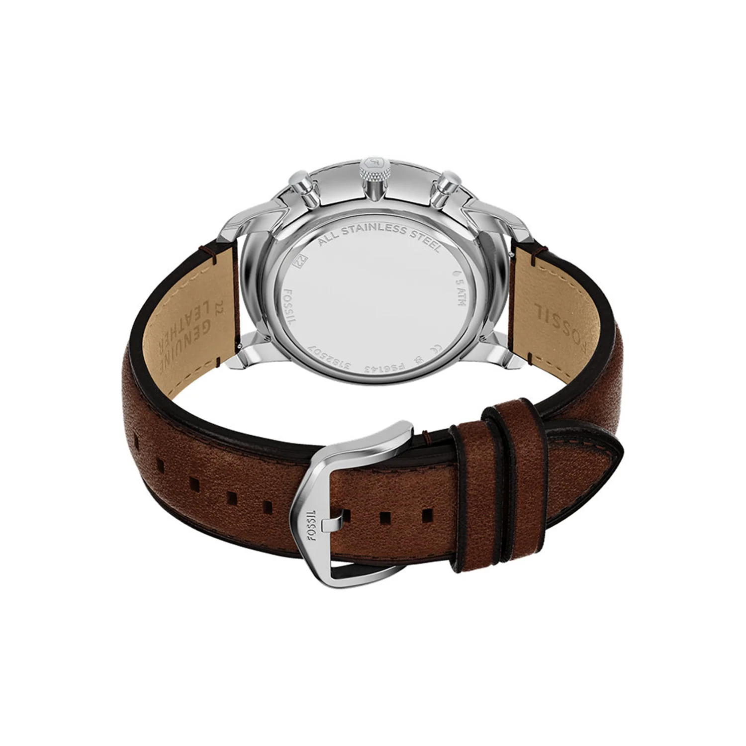 Fossil Neutra Men's Watch FS6143 - Image 9