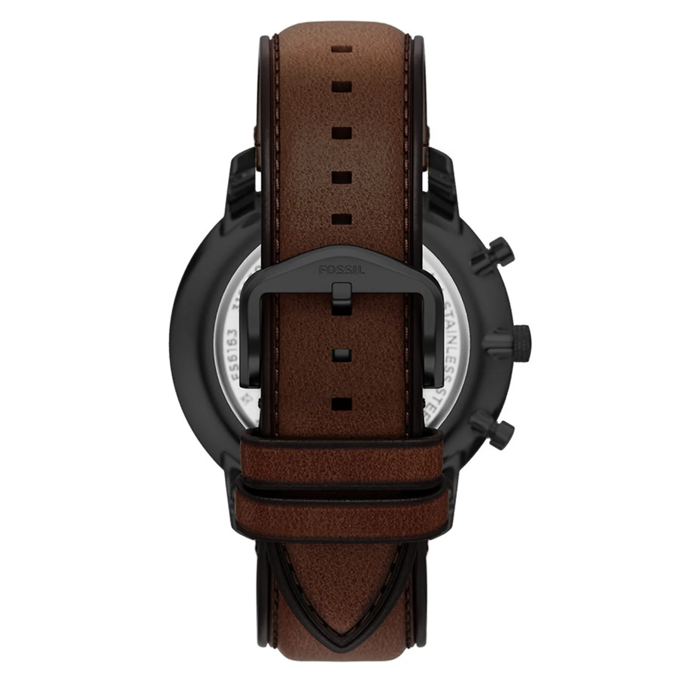 Fossil Neutra Round Black Dial Watch FS6163 - Image 9