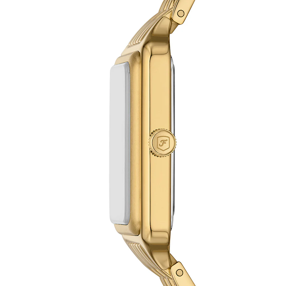 Fossil Raquel Gold Watch ES5341 - Image 3
