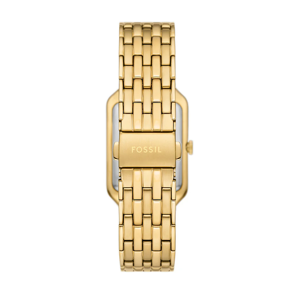 Fossil Raquel Gold Watch ES5341 - Image 4