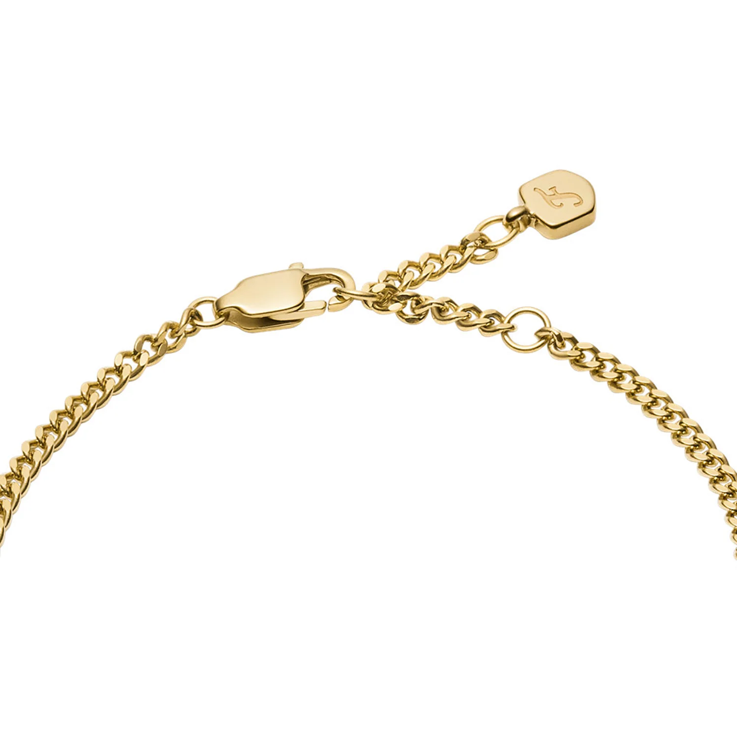 Fossil Raquel Stainless Steel Women's Bracelet JF04953710 - Image 5