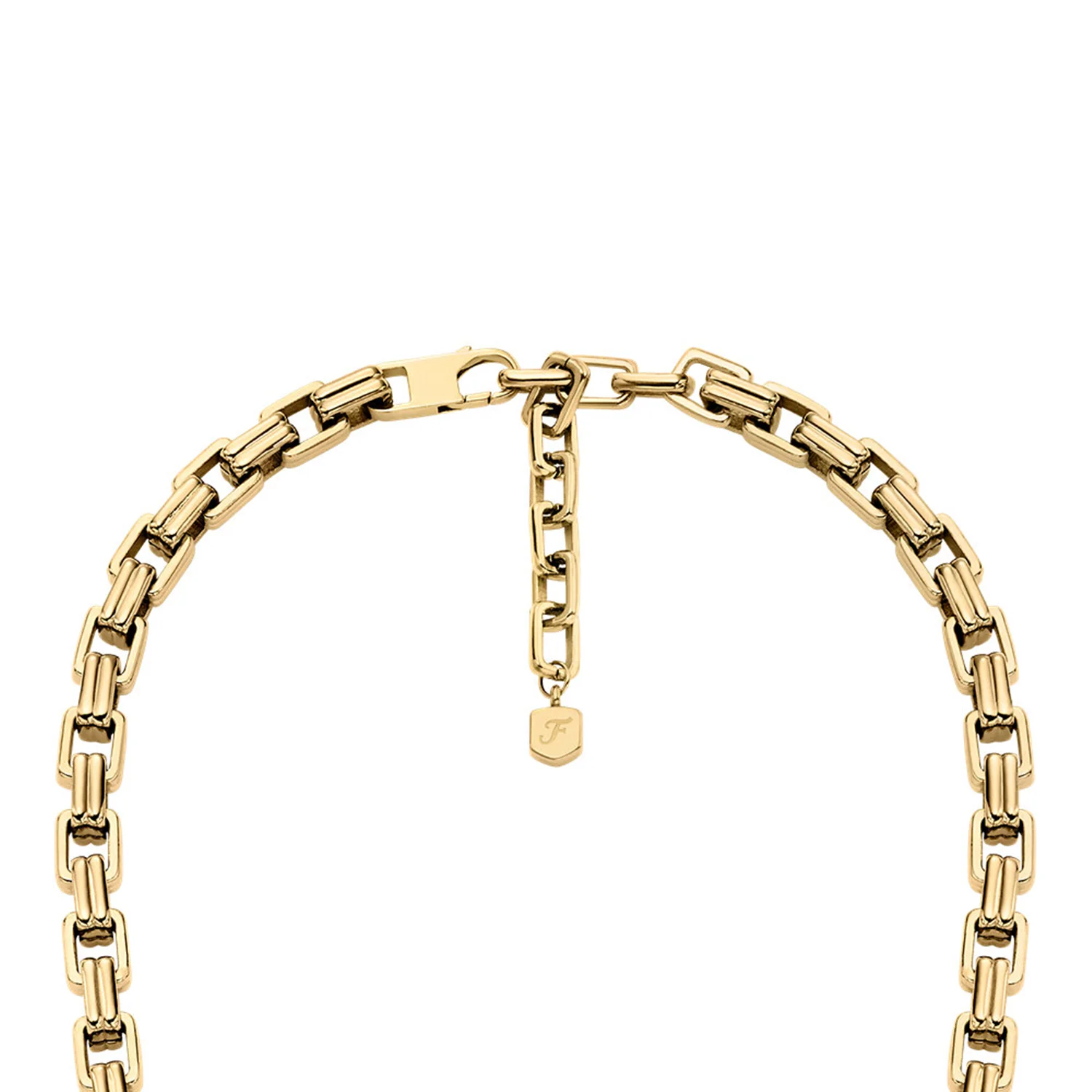 Fossil Raquel Stainless Steel Women's Necklace JF04954710 - Image 6