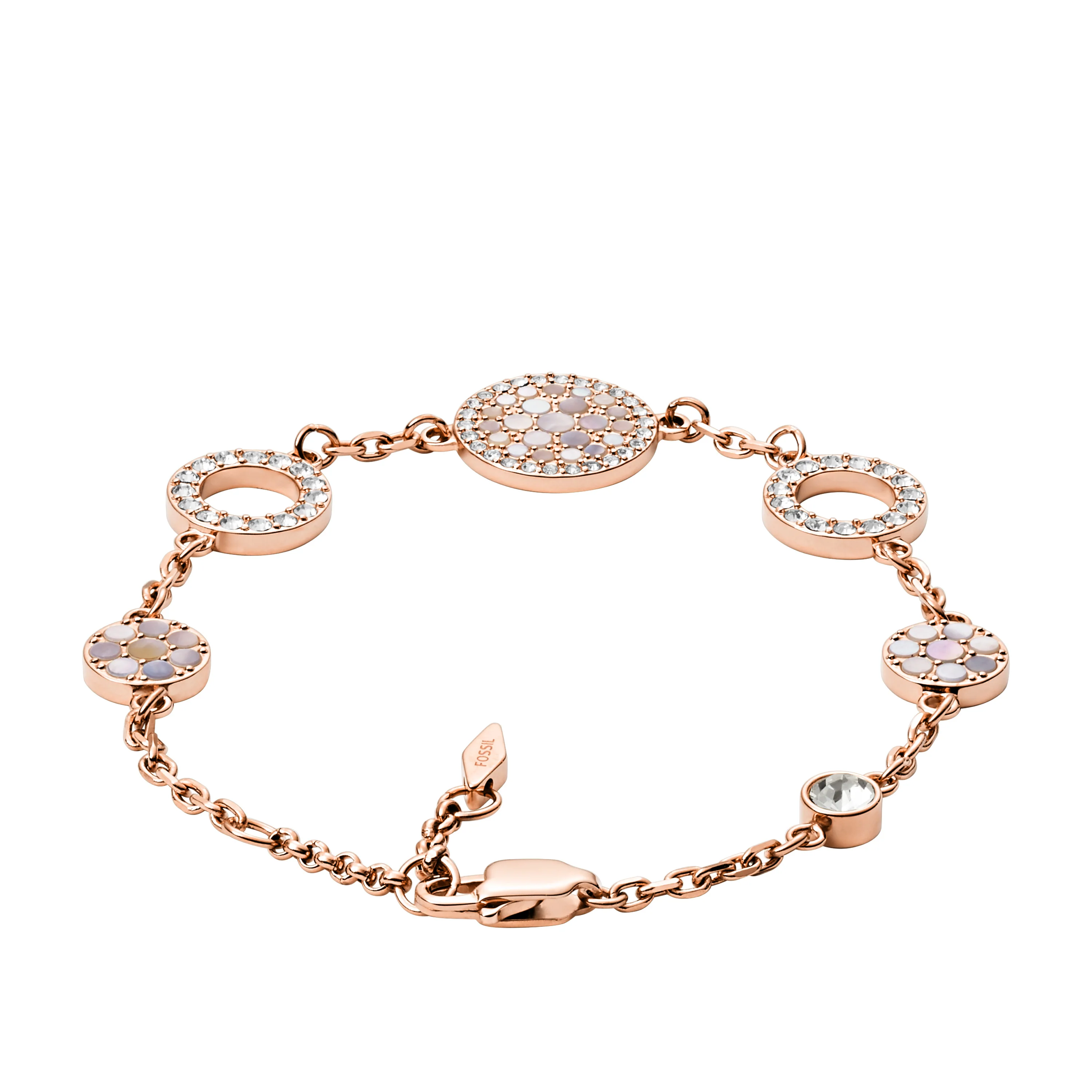 Fossil Rose gold Bracelet JF01739791 - Image 4
