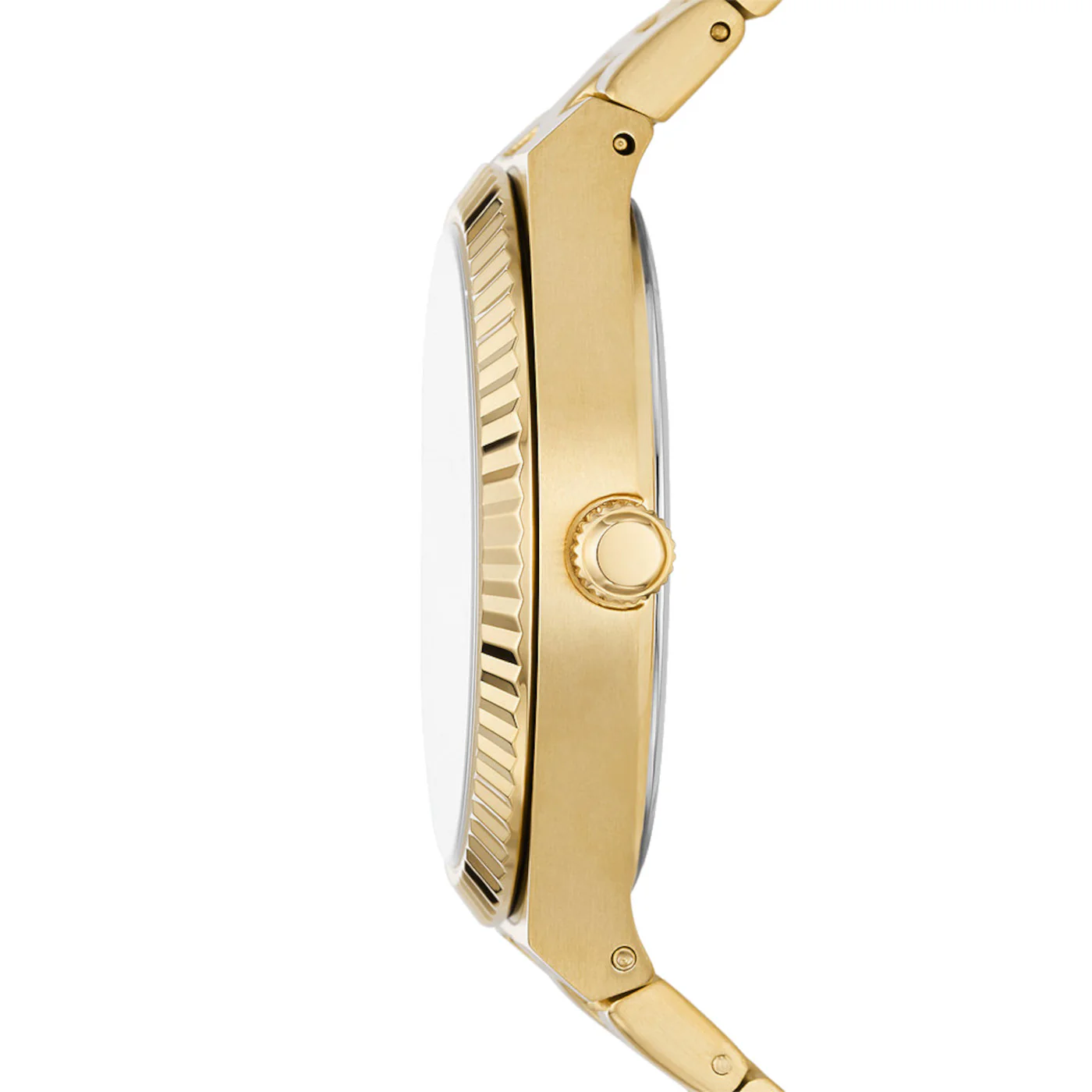 Fossil Scarlette Gold Watch ES5299 - Image 4