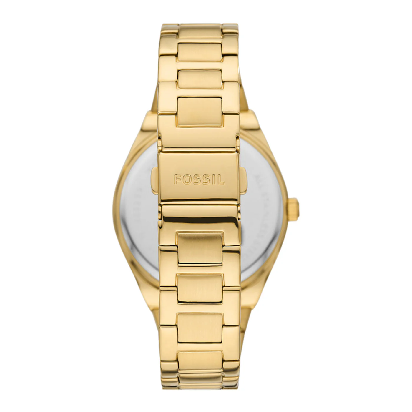 Fossil Scarlette Gold Watch ES5299 - Image 5