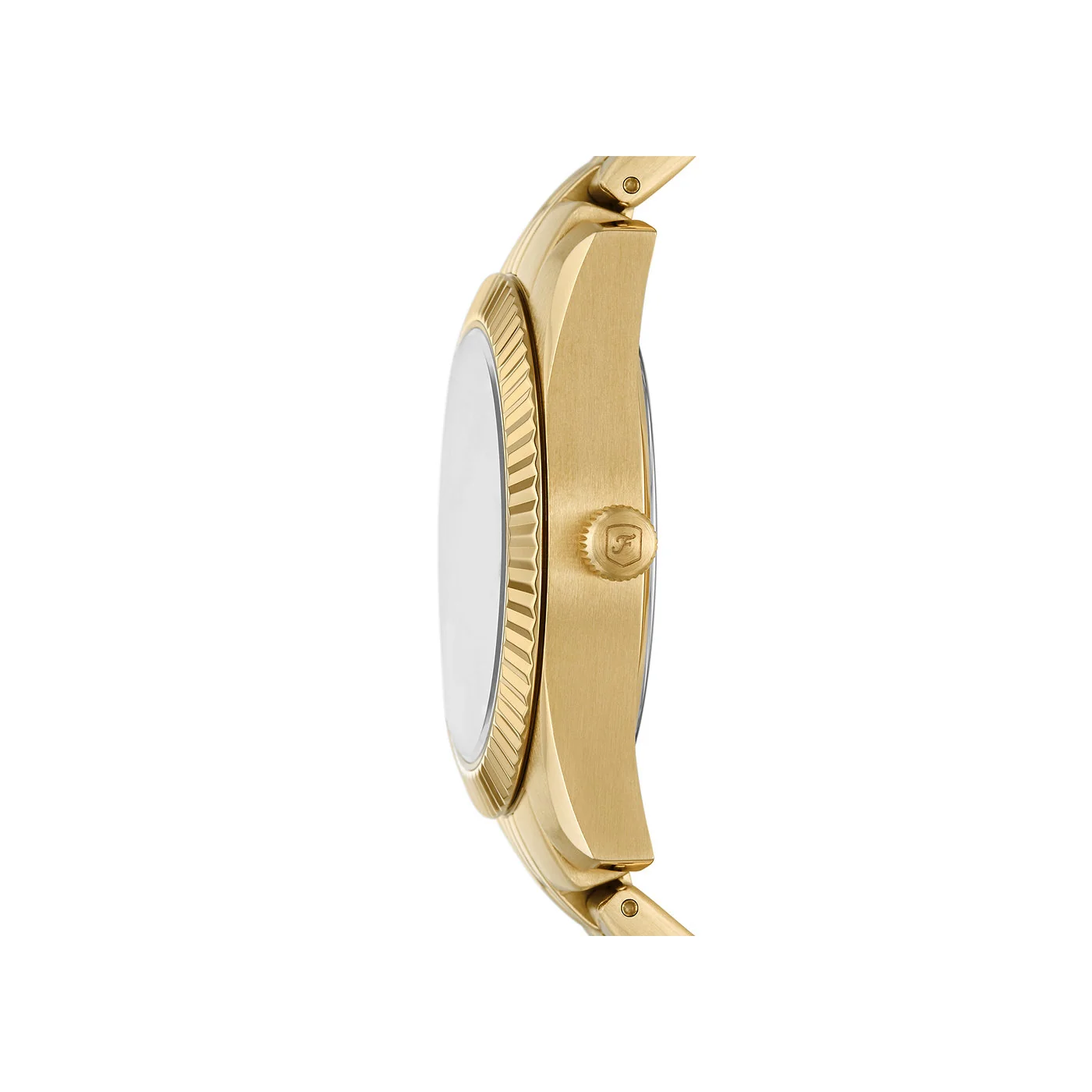 Fossil Scarlette Gold Watch ES5338 - Image 3