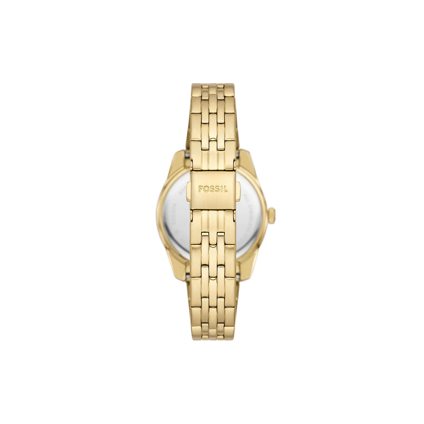 Fossil Scarlette Gold Watch ES5338 - Image 4