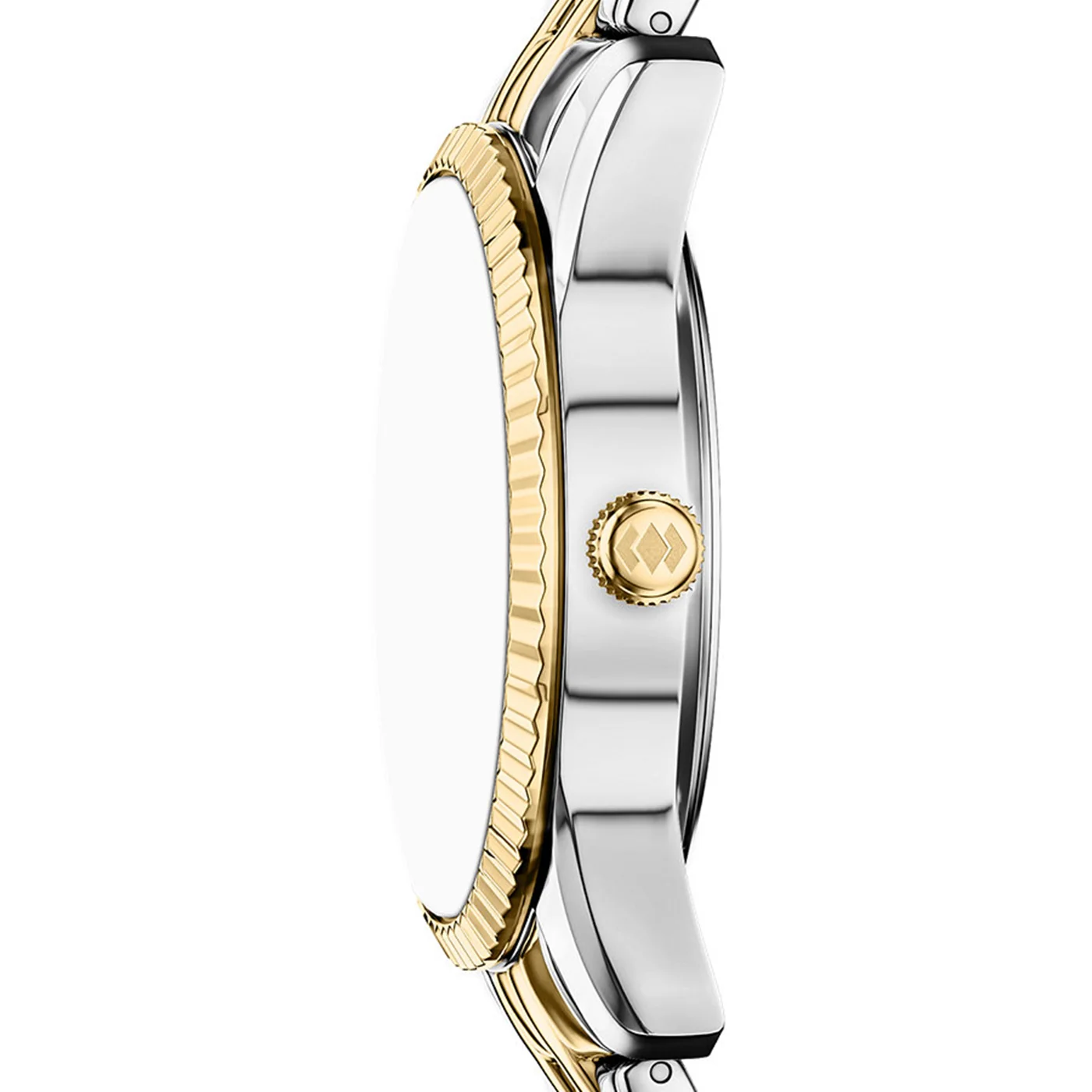 Fossil Scarlette Round Black Dial Watch ES5458 - Image 5