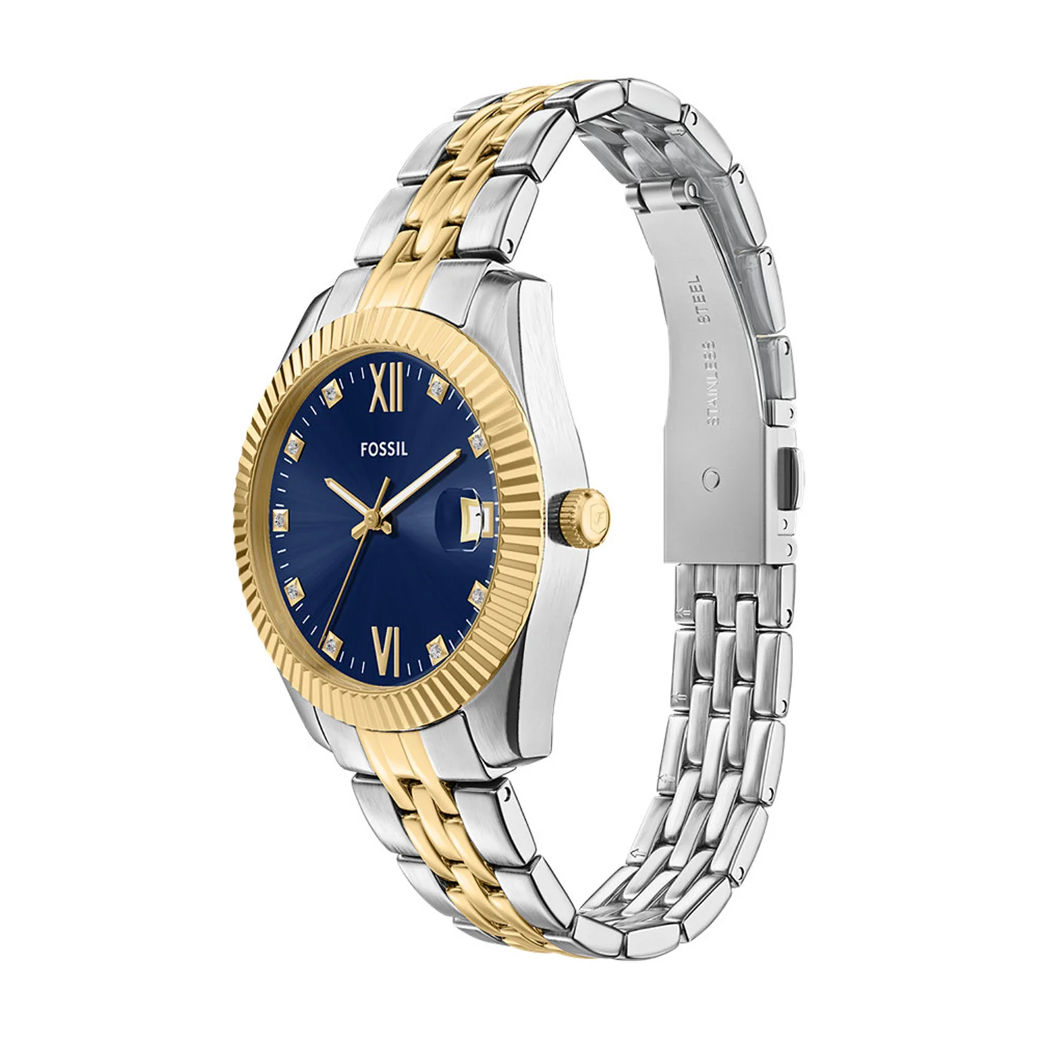 Fossil Scarlette Women's Watch ES5443 - Image 4