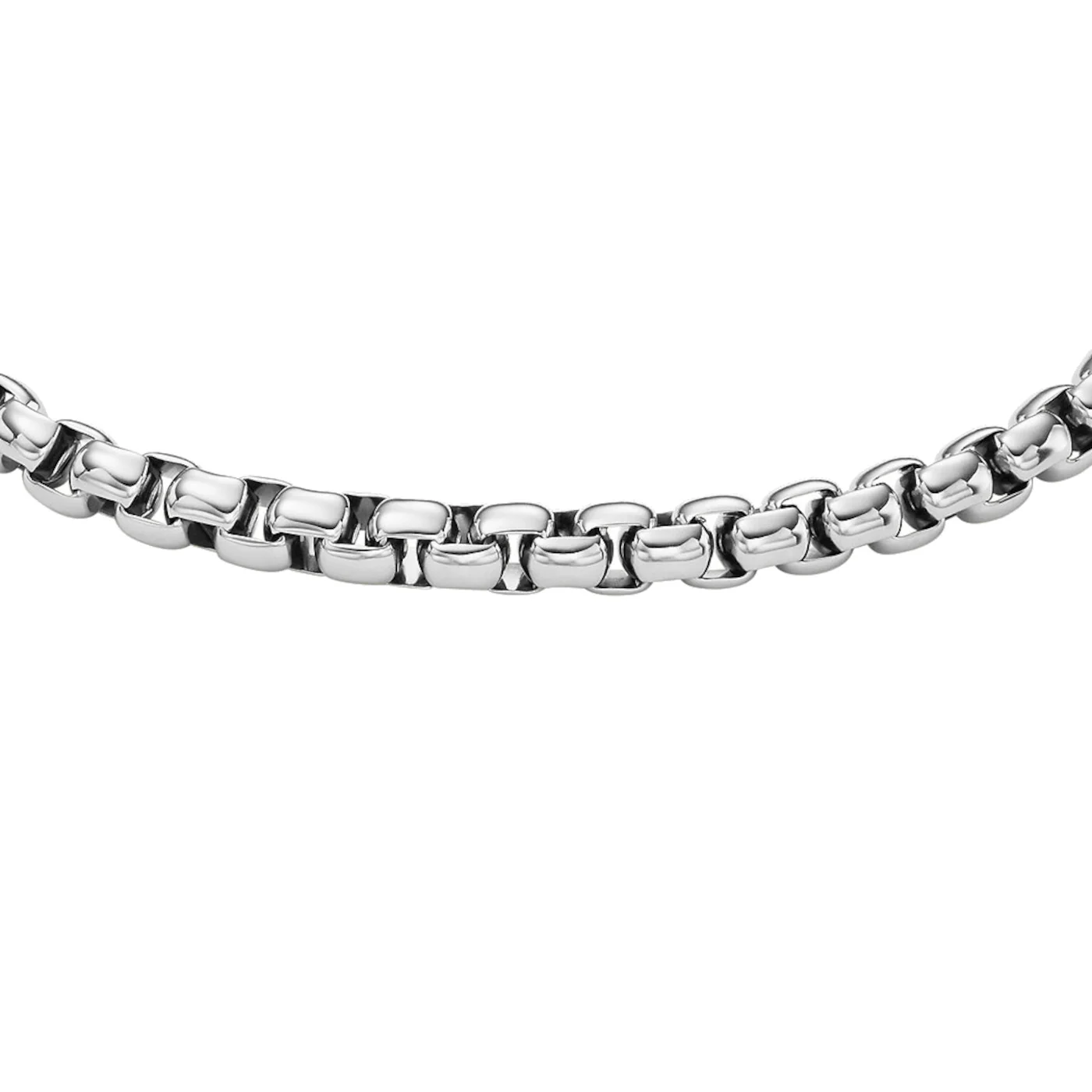 Fossil Silver Bracelet JF04562040 - Image 4