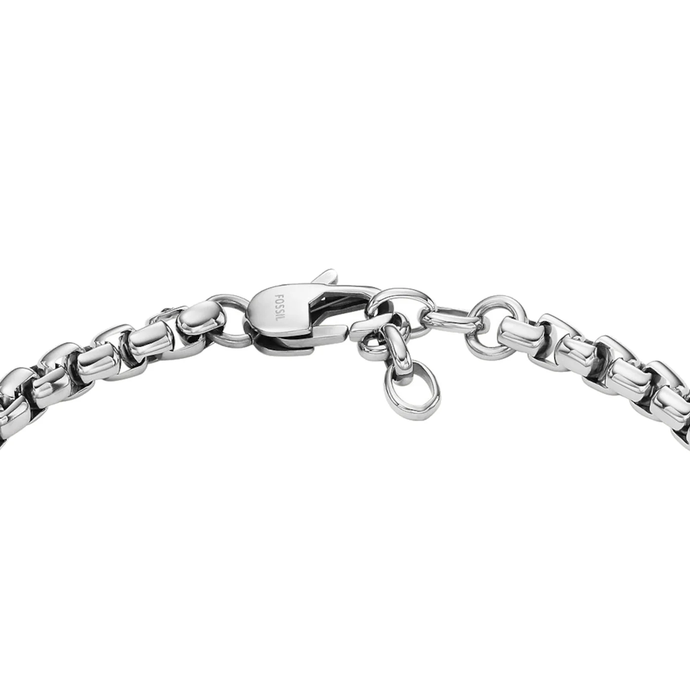 Fossil Silver Bracelet JF04562040 - Image 6